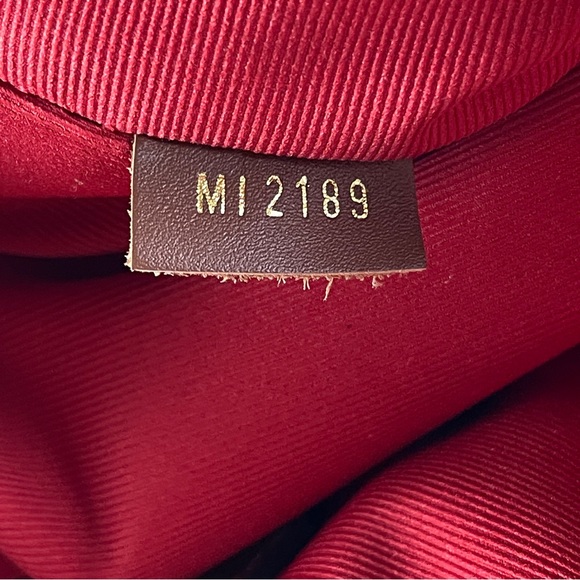 Louis Vuitton Teddy Mono Bumbag - Picture 14 of 14